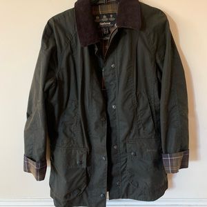 Barbour Jacket